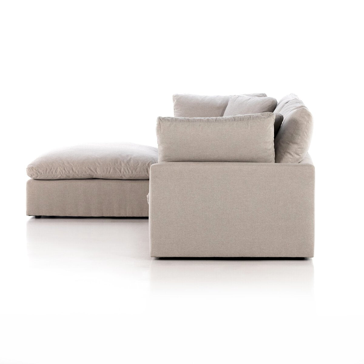Crowley: 2, 3, 4, or 5-Piece Sectional