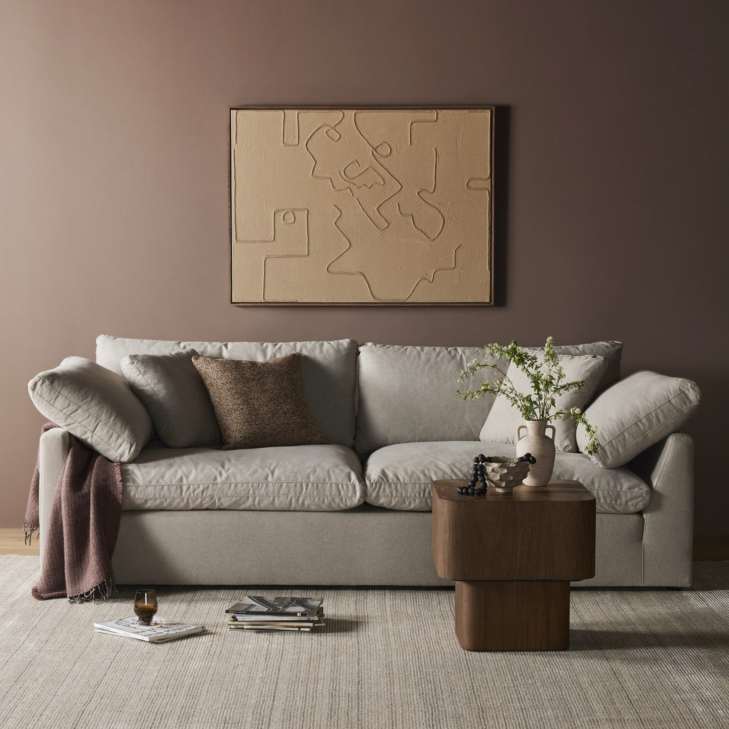 Crowley Sofa