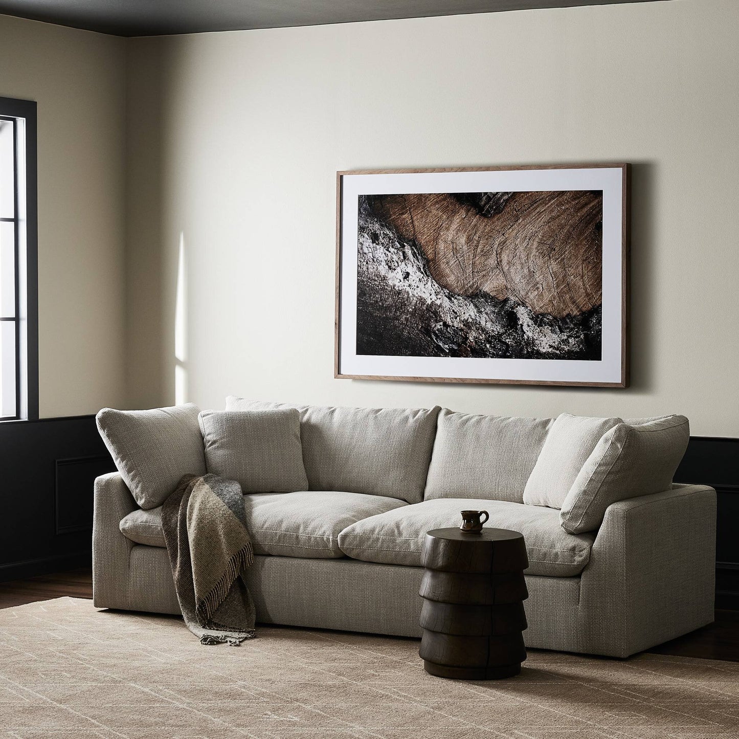 Crowley Sofa