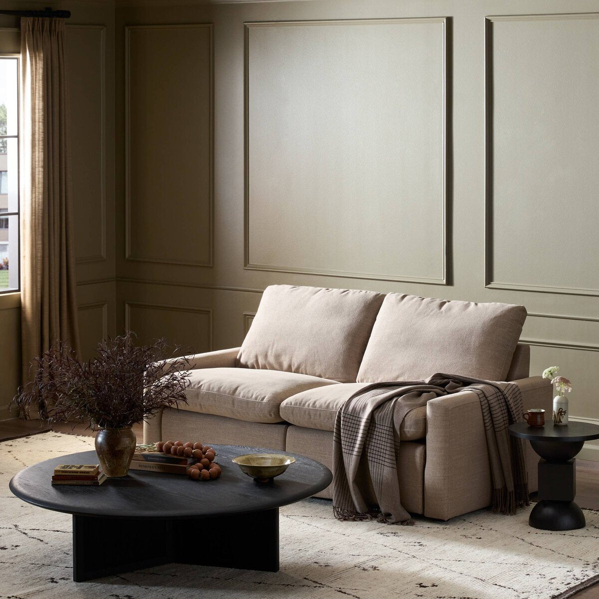 Downieville Power Recliner: 2, 3, or 5-Piece Sectional
