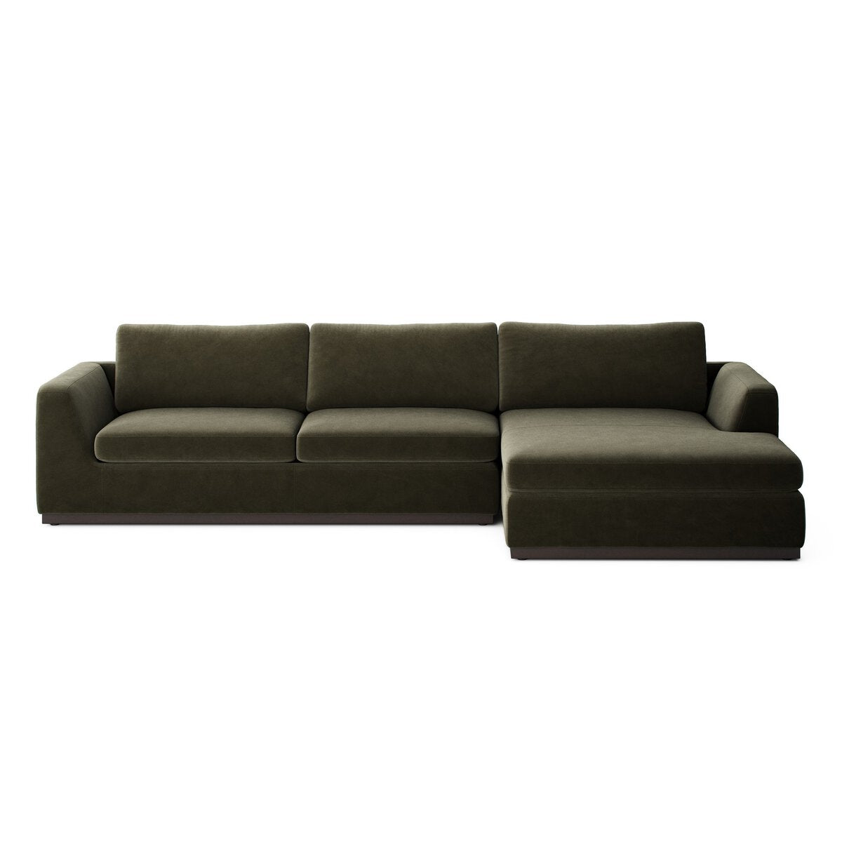 Jade 2-Piece Sectional