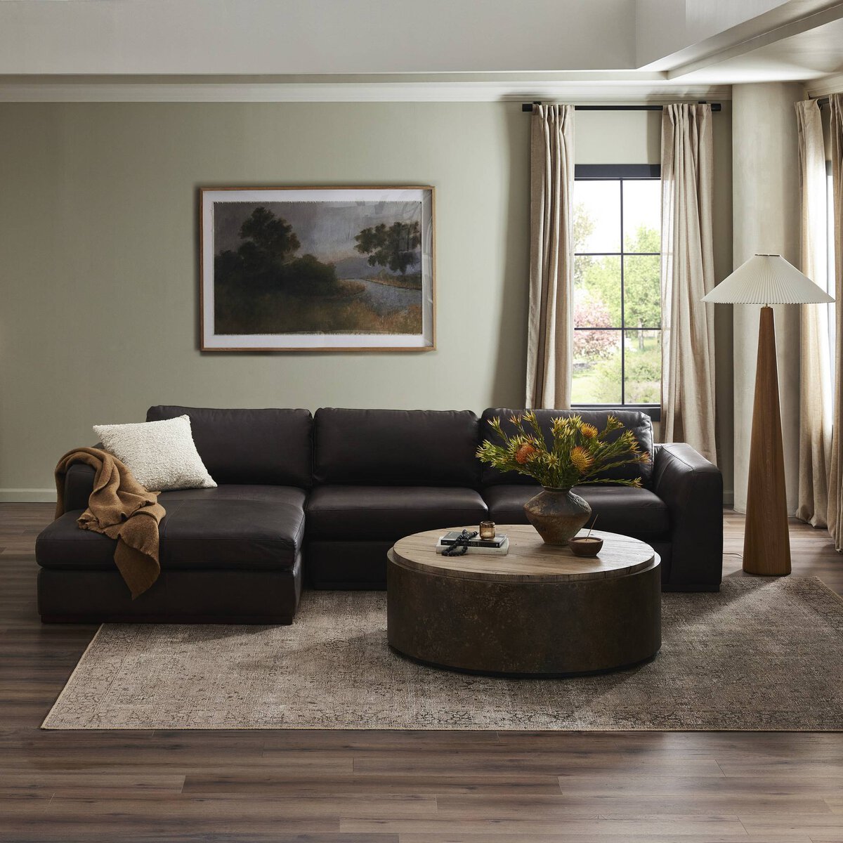 Jade 2-Piece Sectional