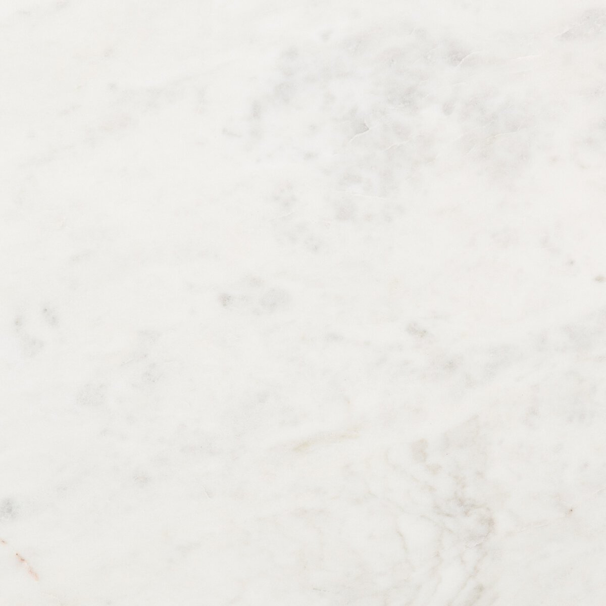 Snowberry Marble End Table