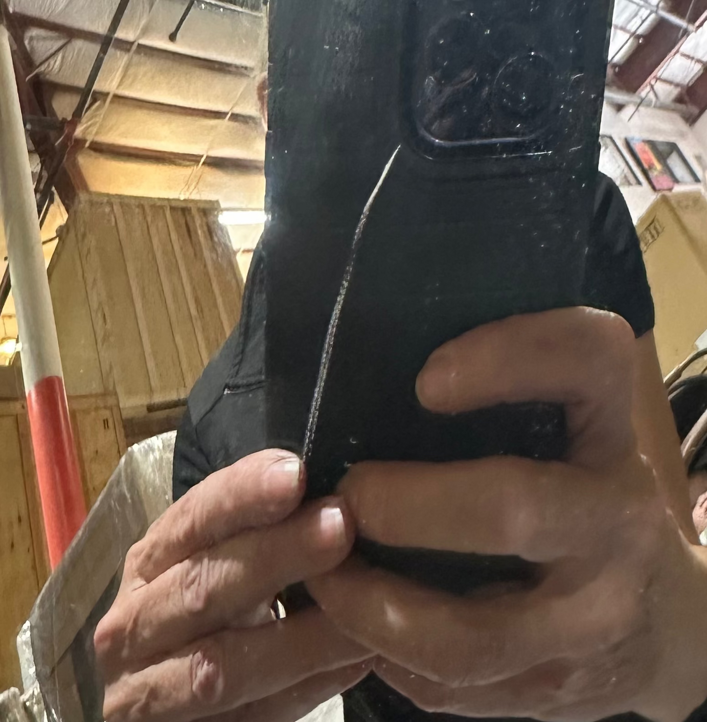 Convex Wall Mirror *Closeout