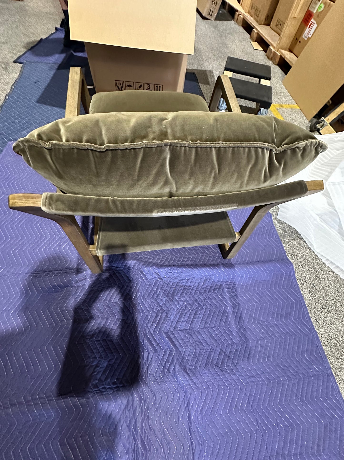 Antelope Chair *Closeout