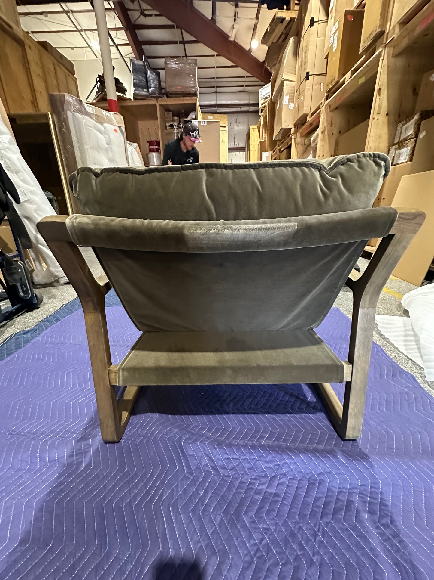 Antelope Chair *Closeout