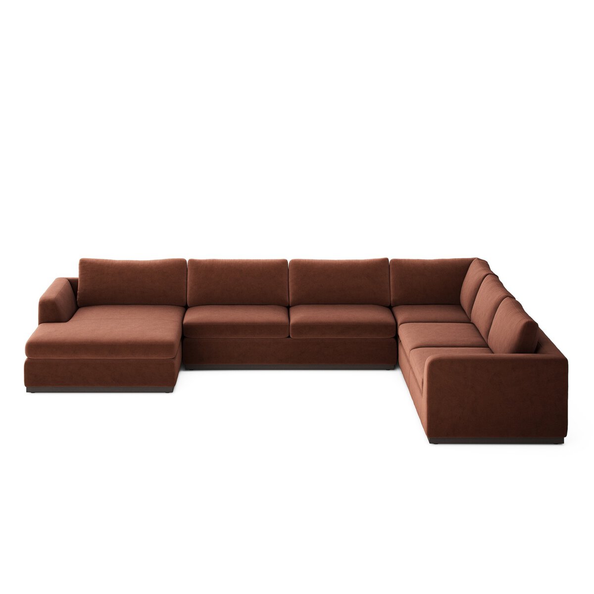 Jade: 2, 3, or 4-Piece Sectional