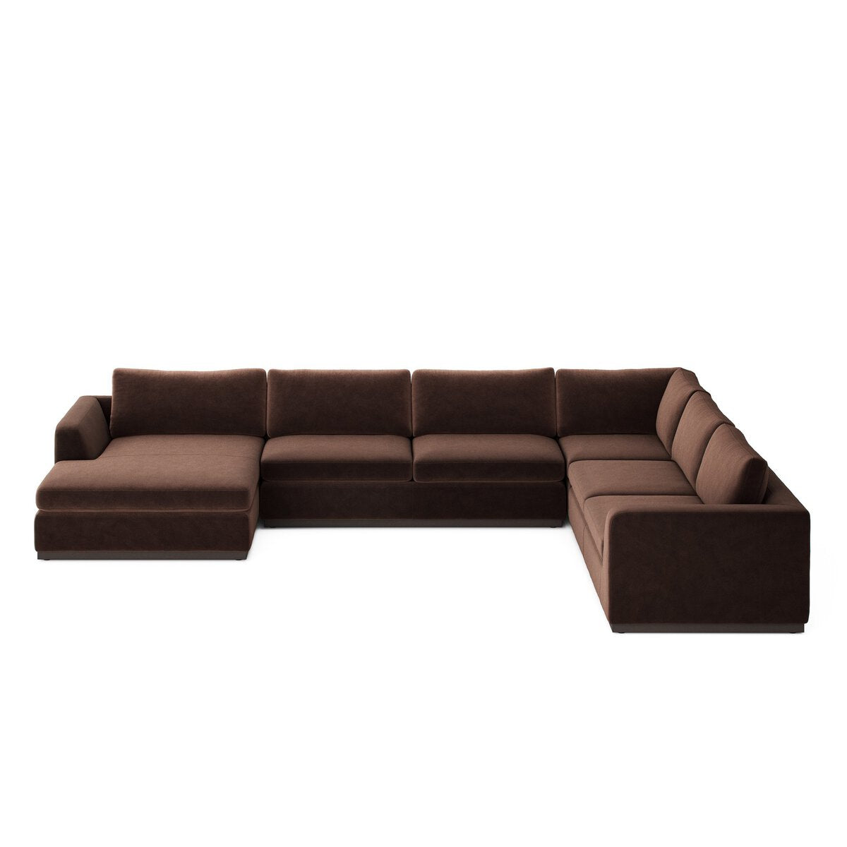 Jade: 2, 3, or 4-Piece Sectional