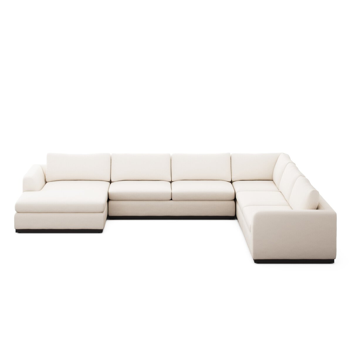 Jade: 2, 3, or 4-Piece Sectional