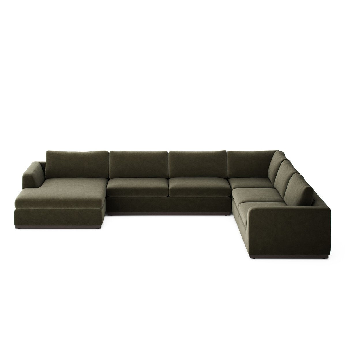 Jade: 2, 3, or 4-Piece Sectional