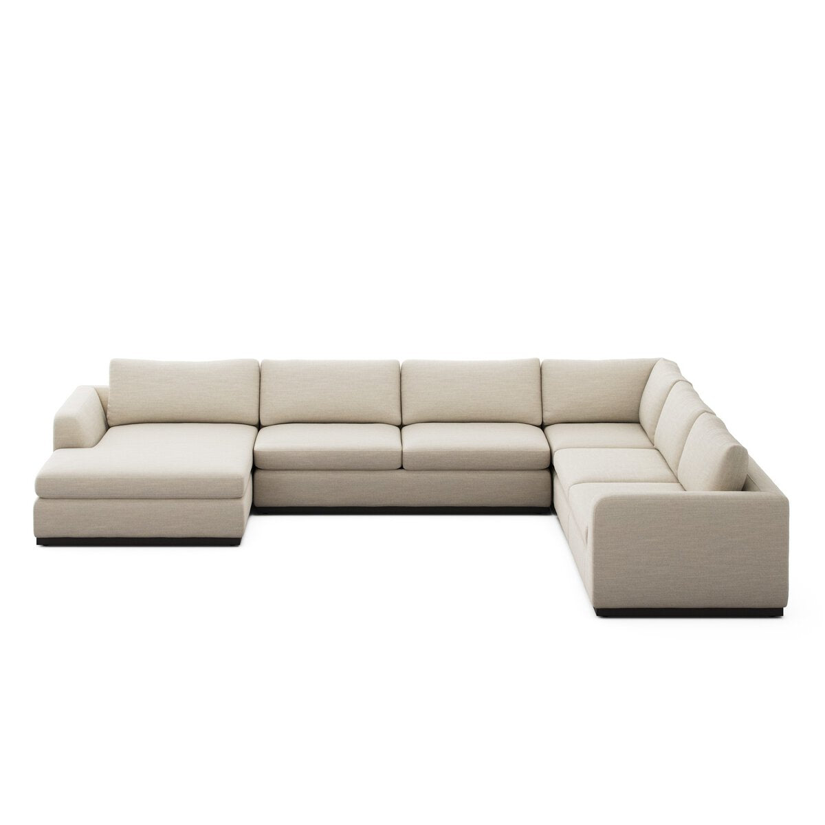 Jade: 2, 3, or 4-Piece Sectional