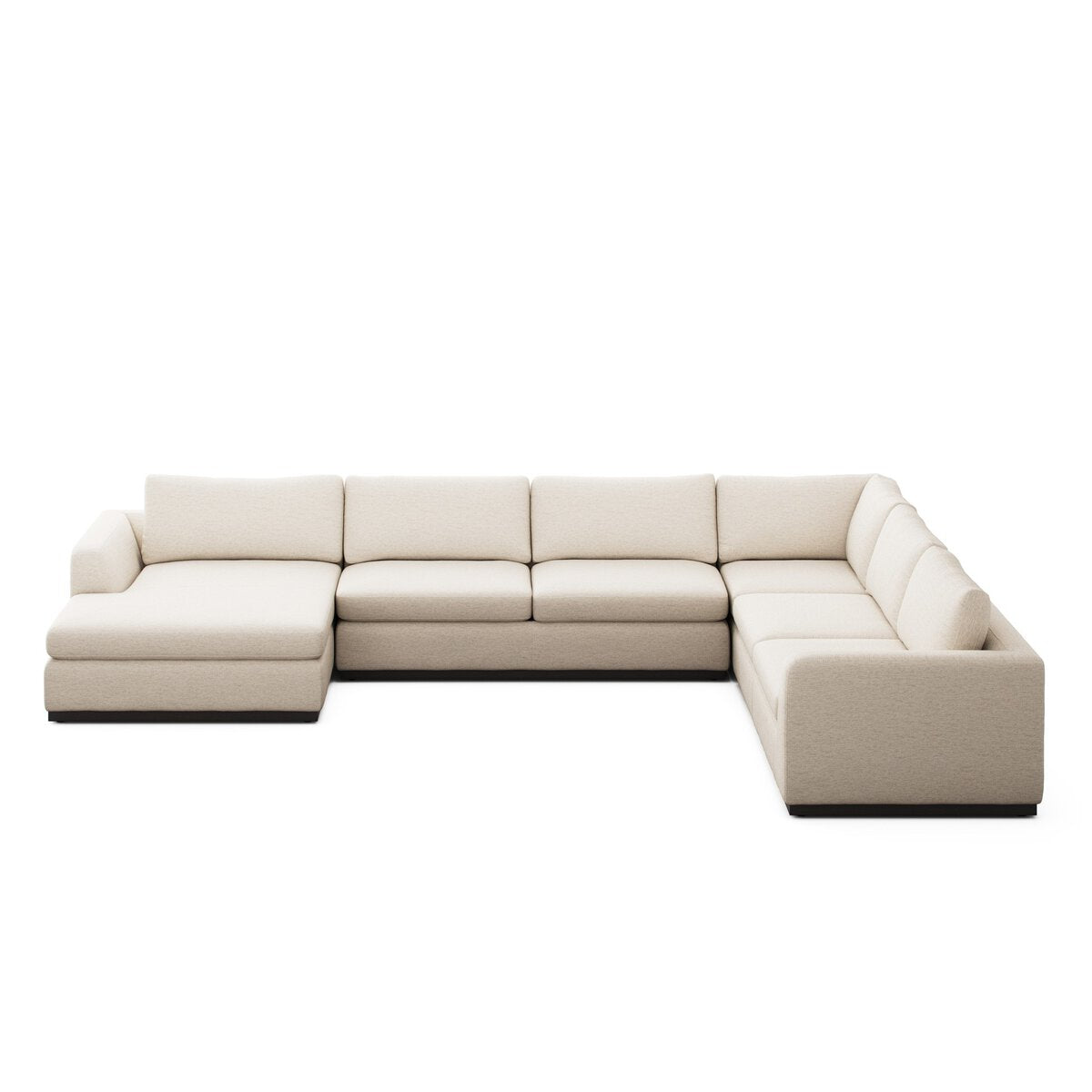 Jade: 2, 3, or 4-Piece Sectional