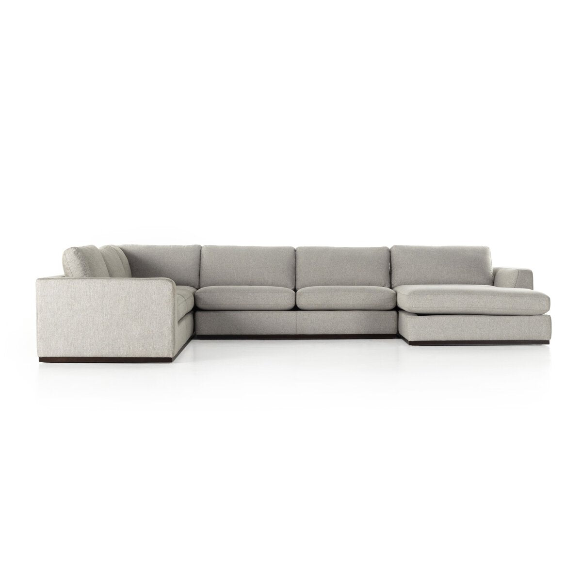 Jade: 2, 3, or 4-Piece Sectional