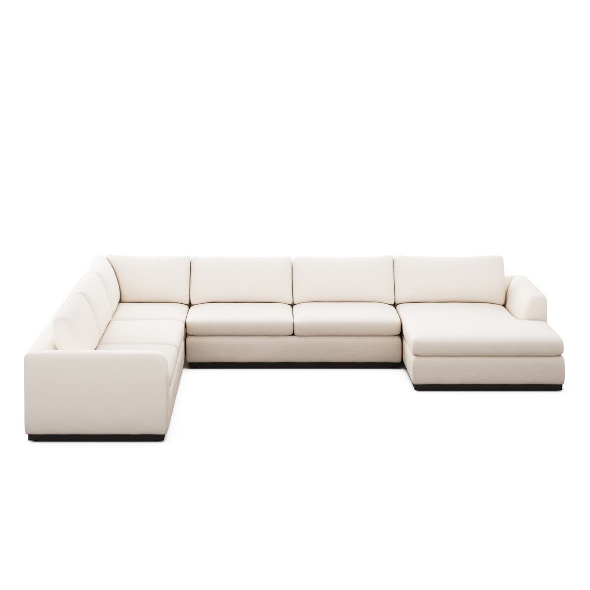 Jade: 2, 3, or 4-Piece Sectional