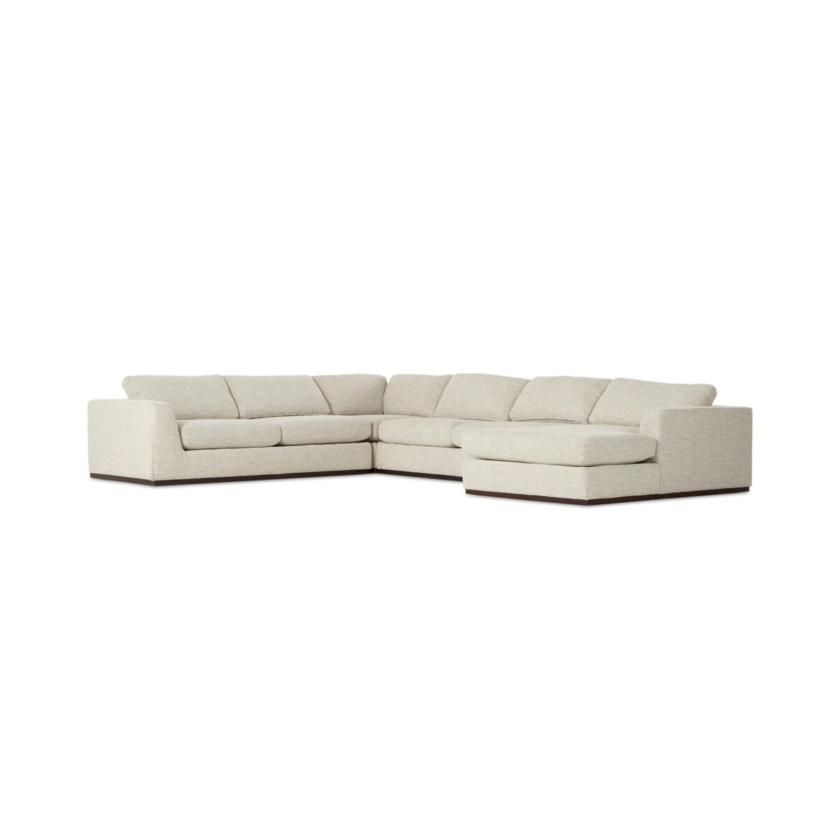 Jade: 2, 3, or 4-Piece Sectional
