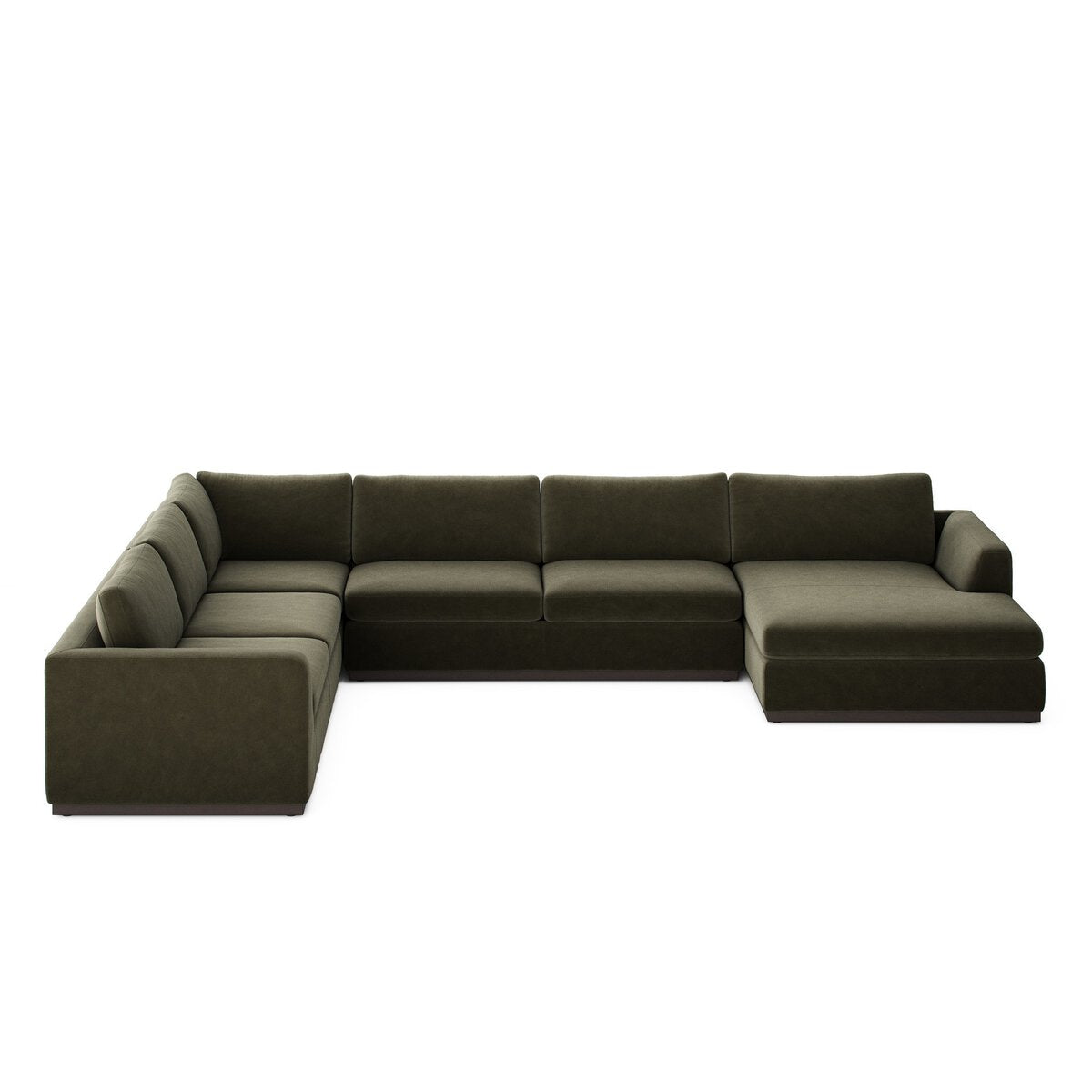 Jade: 2, 3, or 4-Piece Sectional