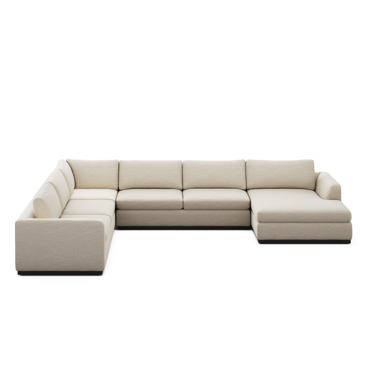 Jade: 2, 3, or 4-Piece Sectional