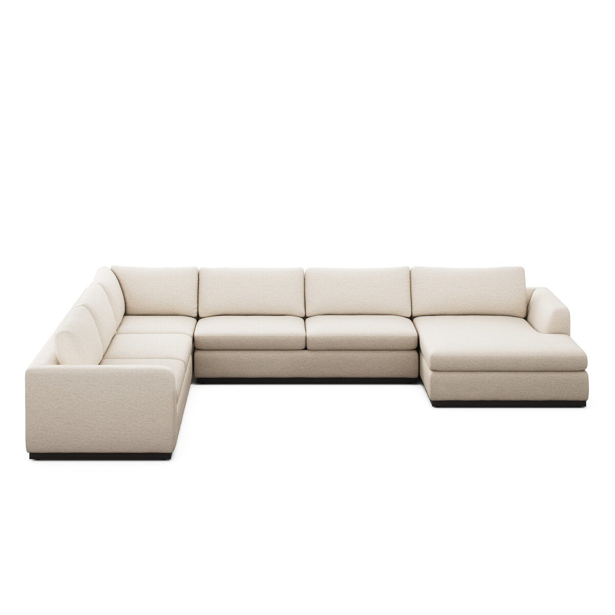 Jade: 2, 3, or 4-Piece Sectional