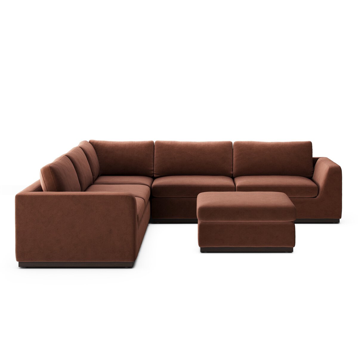 Jade: 2, 3, or 4-Piece Sectional