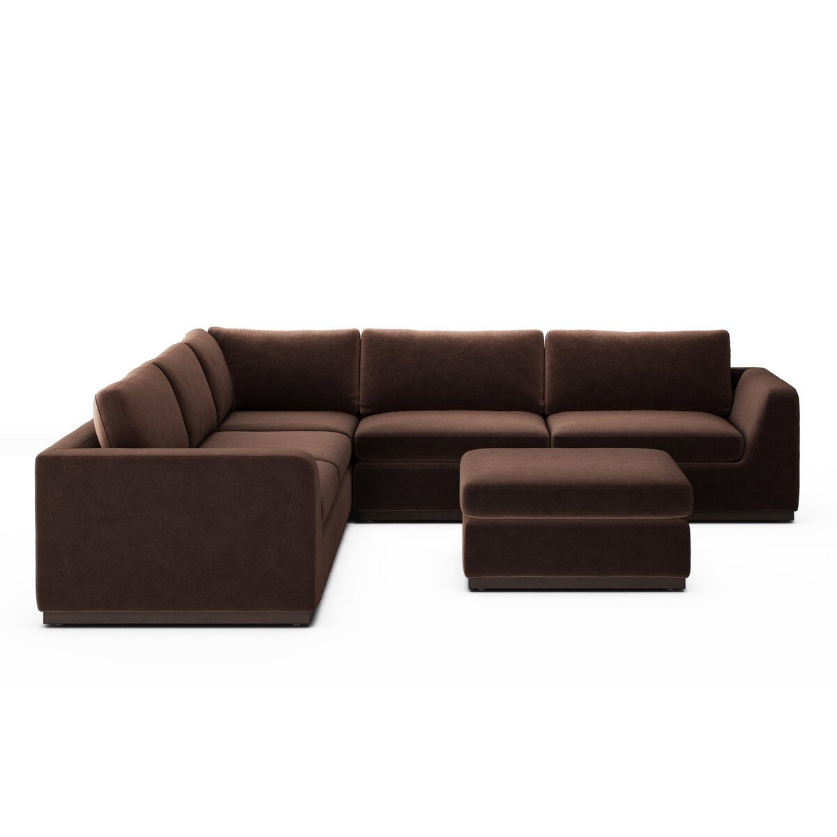 Jade: 2, 3, or 4-Piece Sectional