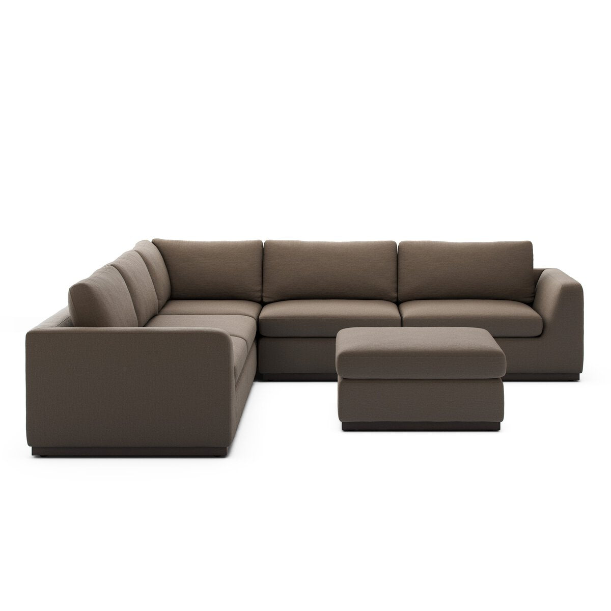 Jade: 2, 3, or 4-Piece Sectional