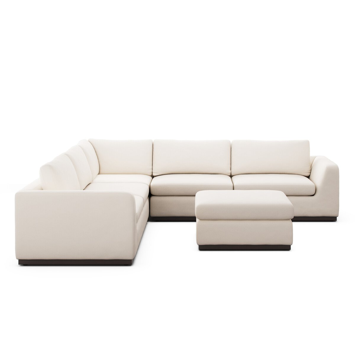 Jade: 2, 3, or 4-Piece Sectional