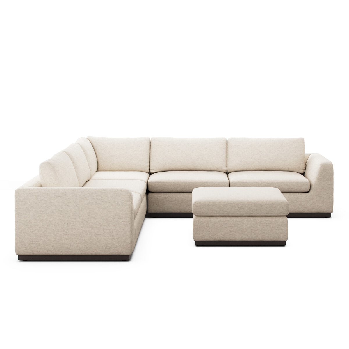 Jade: 2, 3, or 4-Piece Sectional