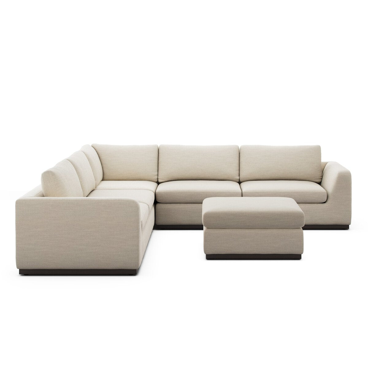 Jade: 2, 3, or 4-Piece Sectional