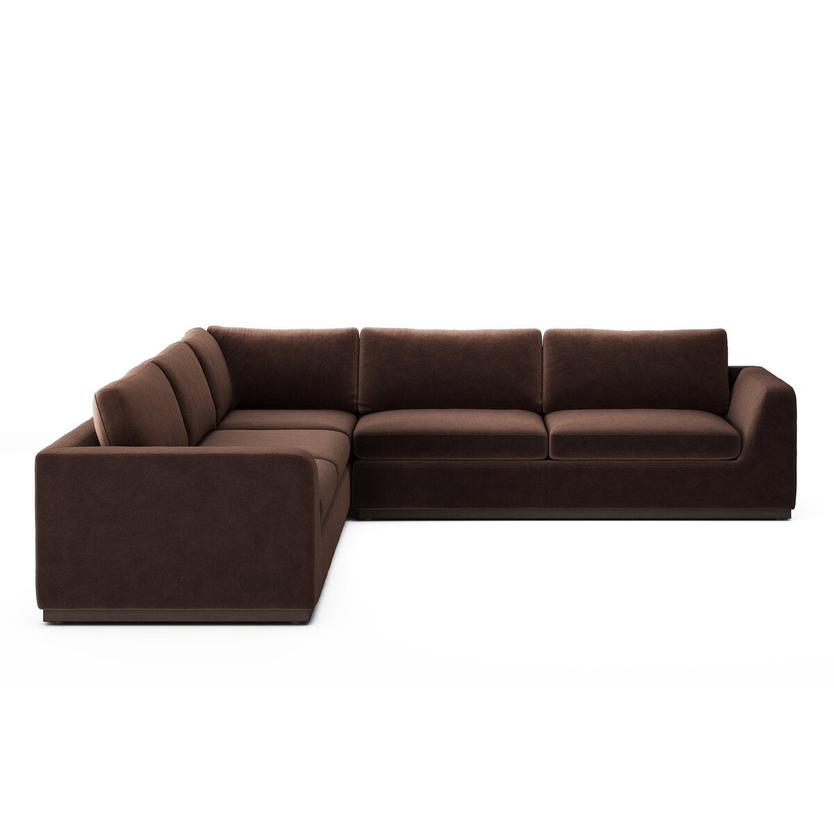 Jade: 2, 3, or 4-Piece Sectional