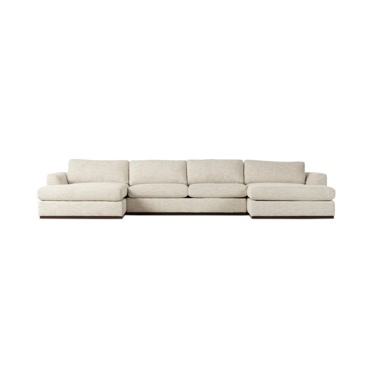 Jade: 2, 3, or 4-Piece Sectional