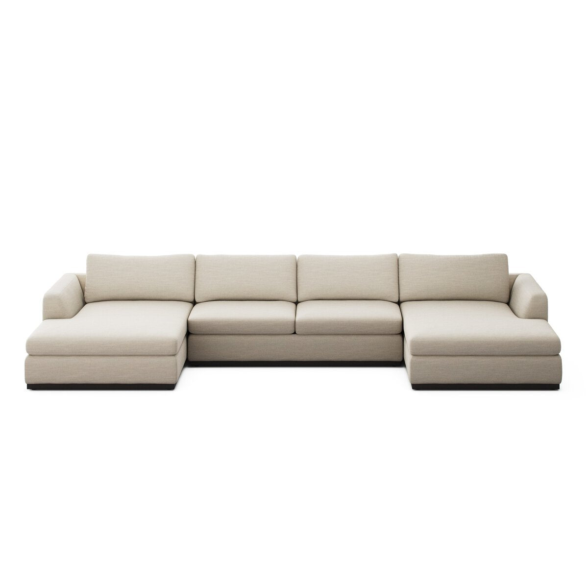 Jade: 2, 3, or 4-Piece Sectional