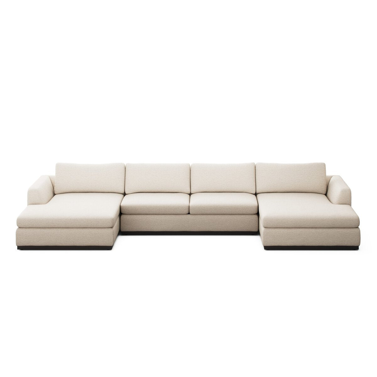 Jade: 2, 3, or 4-Piece Sectional