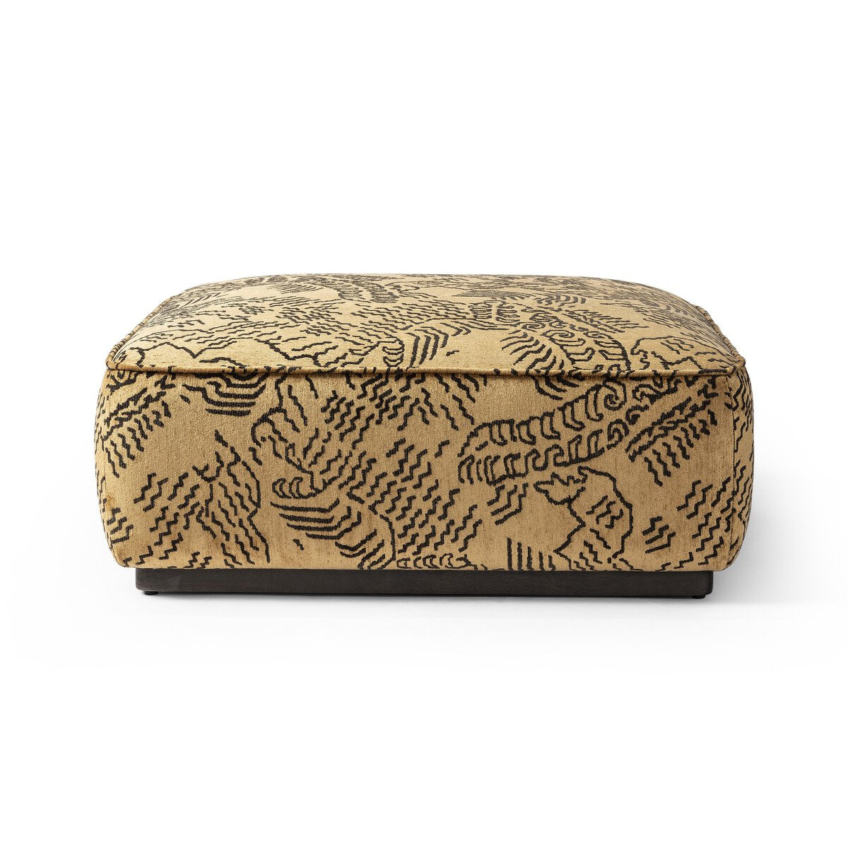 Kittatinny Square Ottoman-36"
