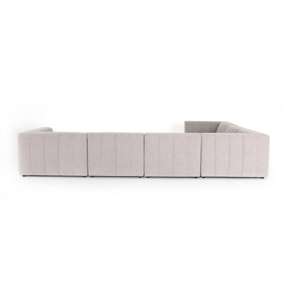 Larkspur: Channeled 2, 3, 5, or 6-Piece Sectional