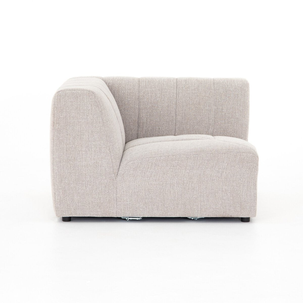 Larkspur Channeled Sectional: Build Your Own