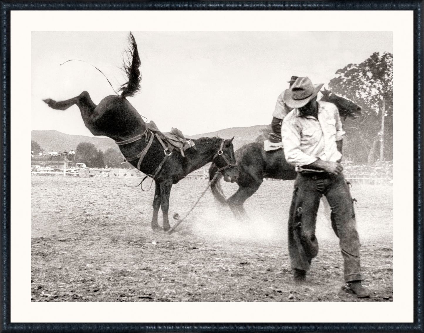 Nostalgia Collection – Rodeo C. 1962