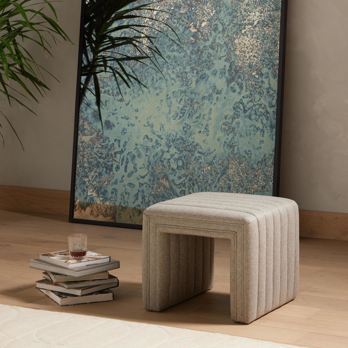 Armstrong Ottoman