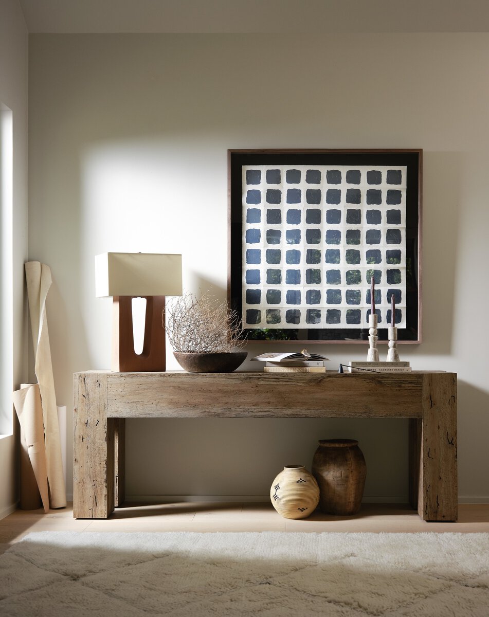 Tuolumne Console Table