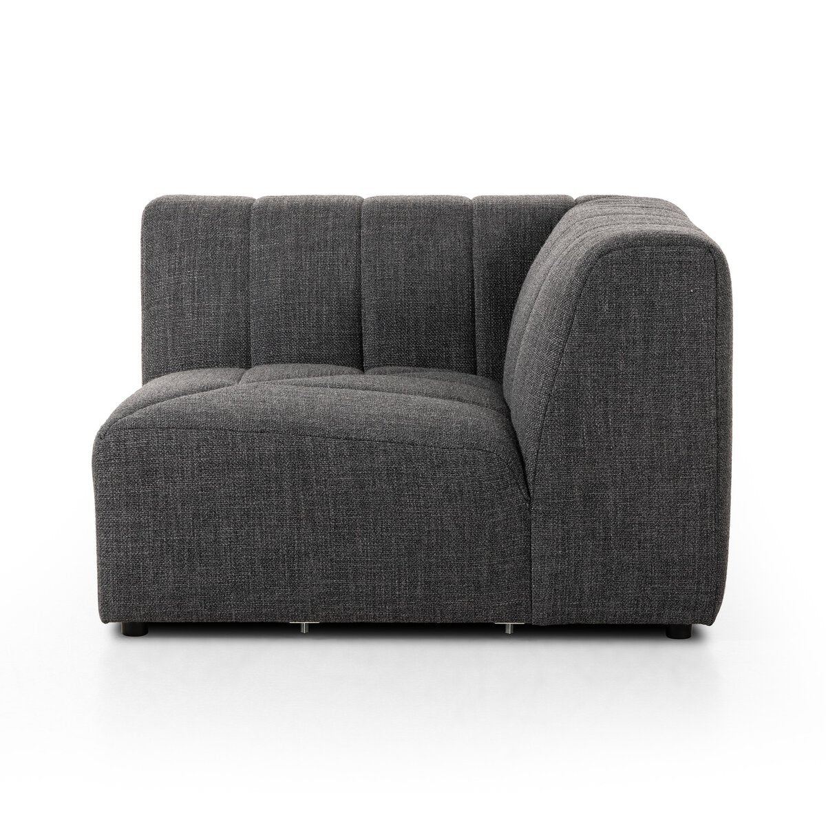 Larkspur Channeled Sectional: Build Your Own