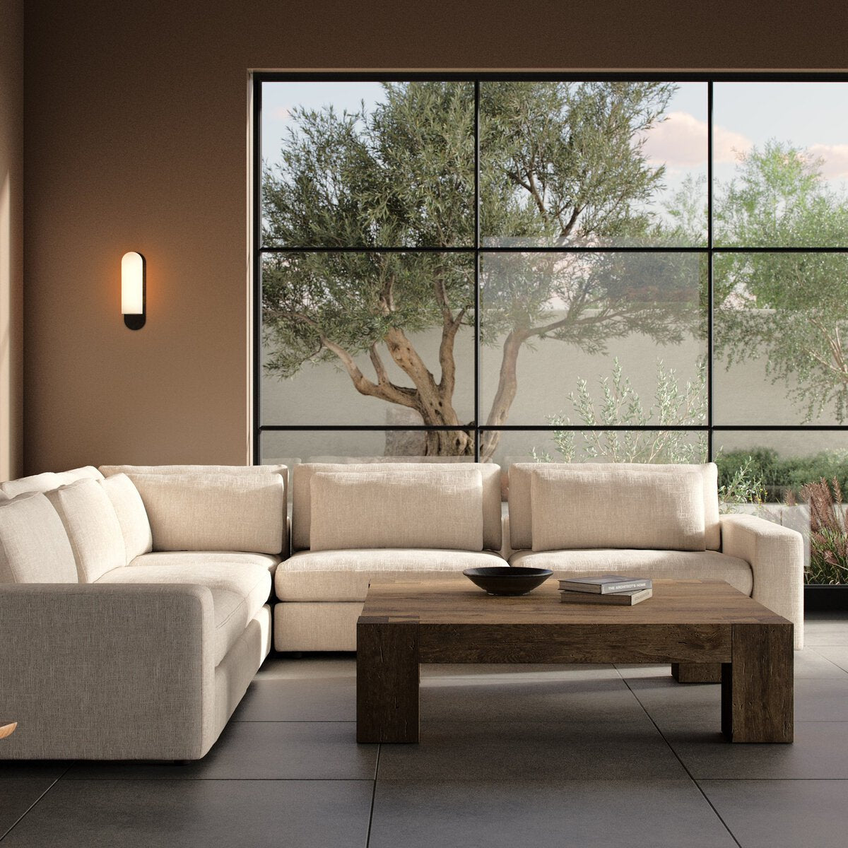 Rubicon: 3, 4, 5, or 6-Piece Sectional