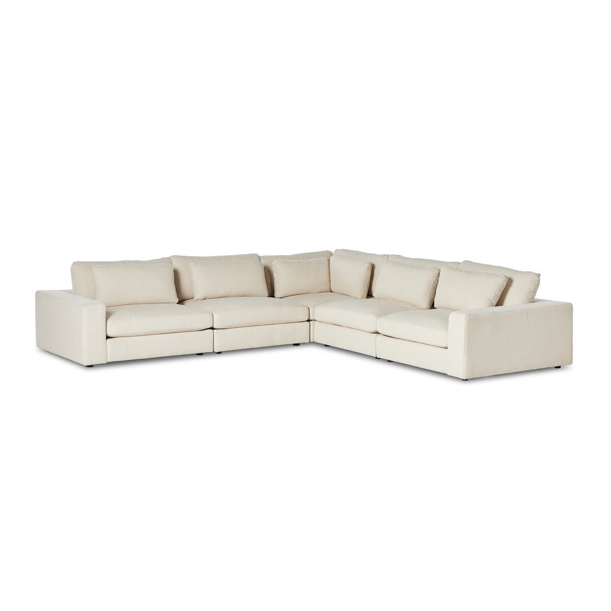 Rubicon: 3, 4, 5, or 6-Piece Sectional