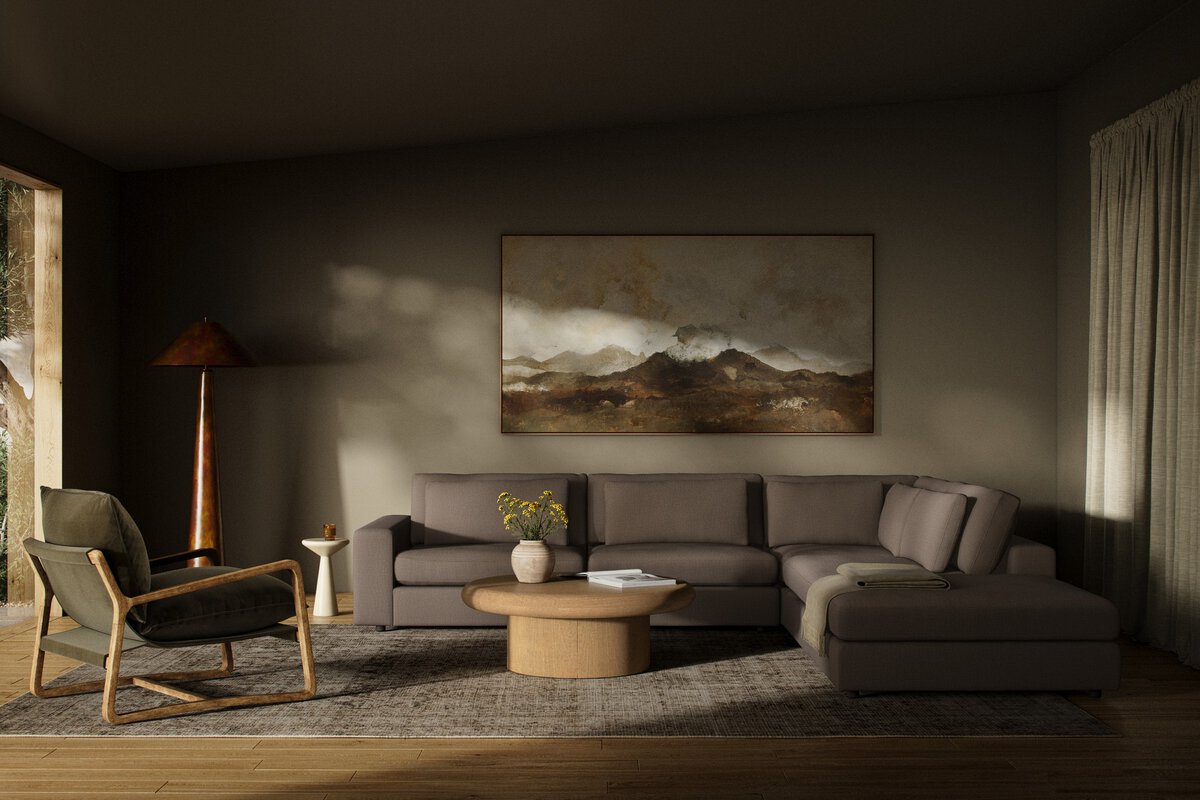 Rubicon: 3, 4, 5, or 6-Piece Sectional