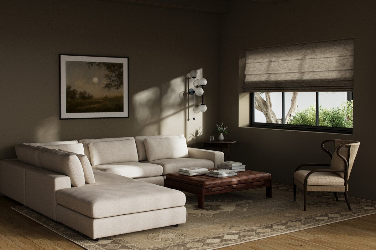 Rubicon: 3, 4, 5, or 6-Piece Sectional