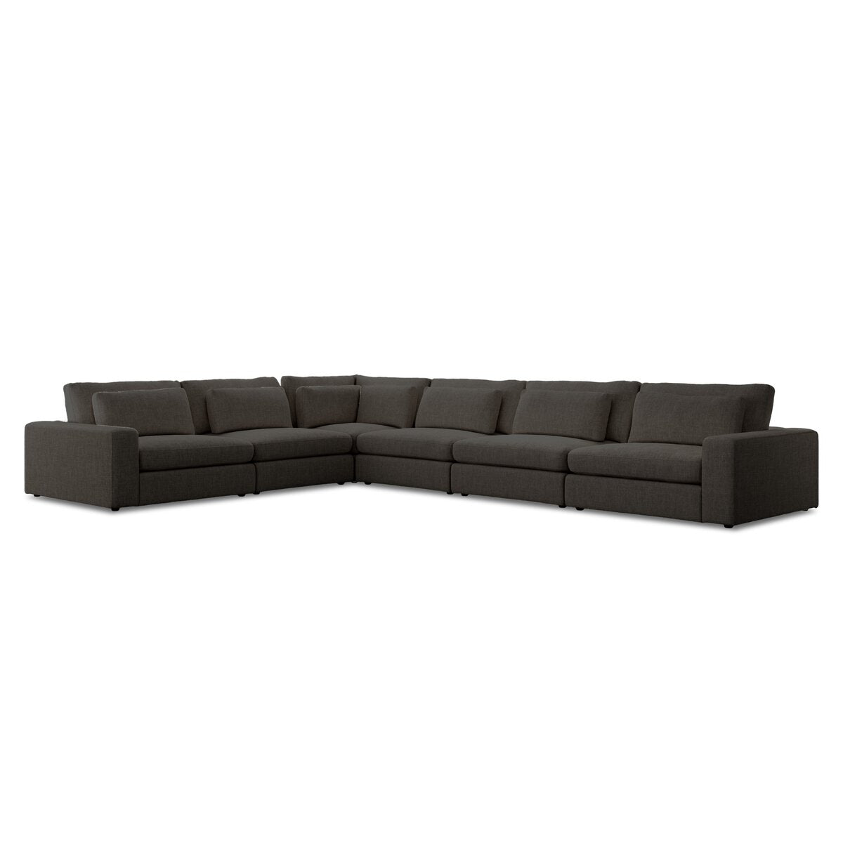 Rubicon: 3, 4, 5, or 6-Piece Sectional
