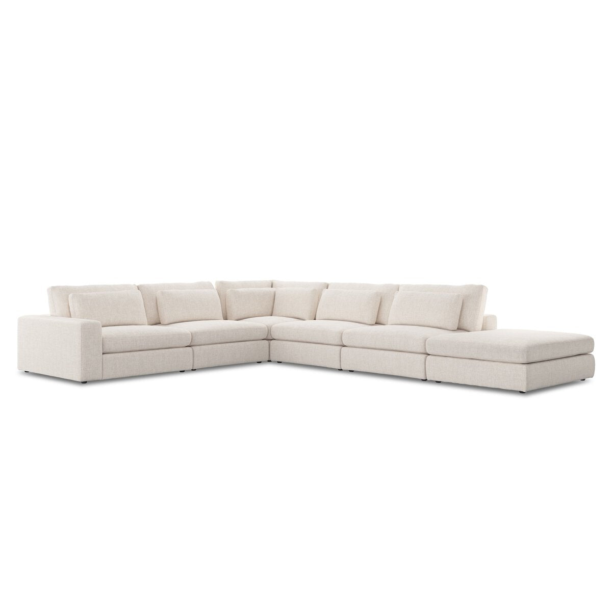 Rubicon: 3, 4, 5, or 6-Piece Sectional