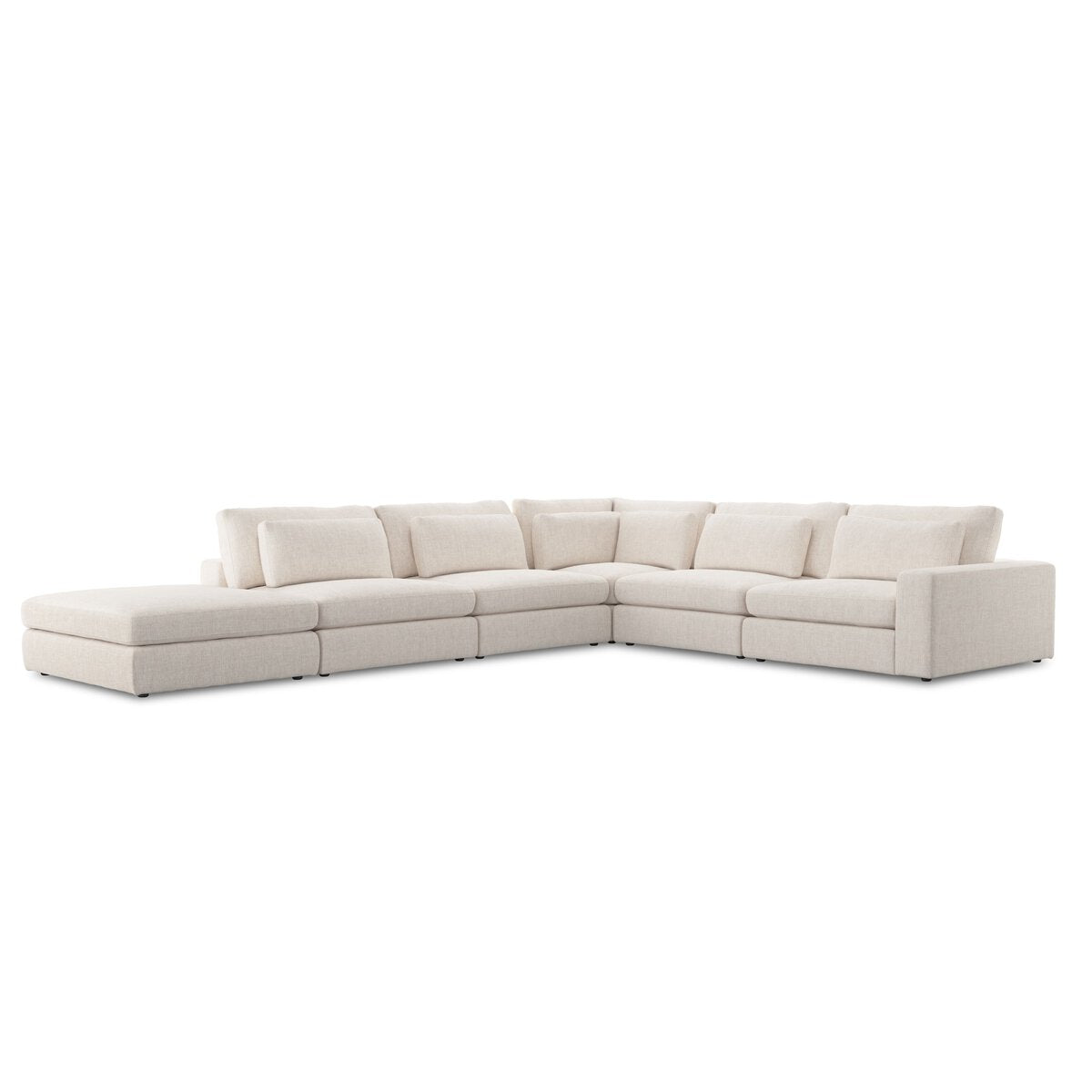 Rubicon: 3, 4, 5, or 6-Piece Sectional