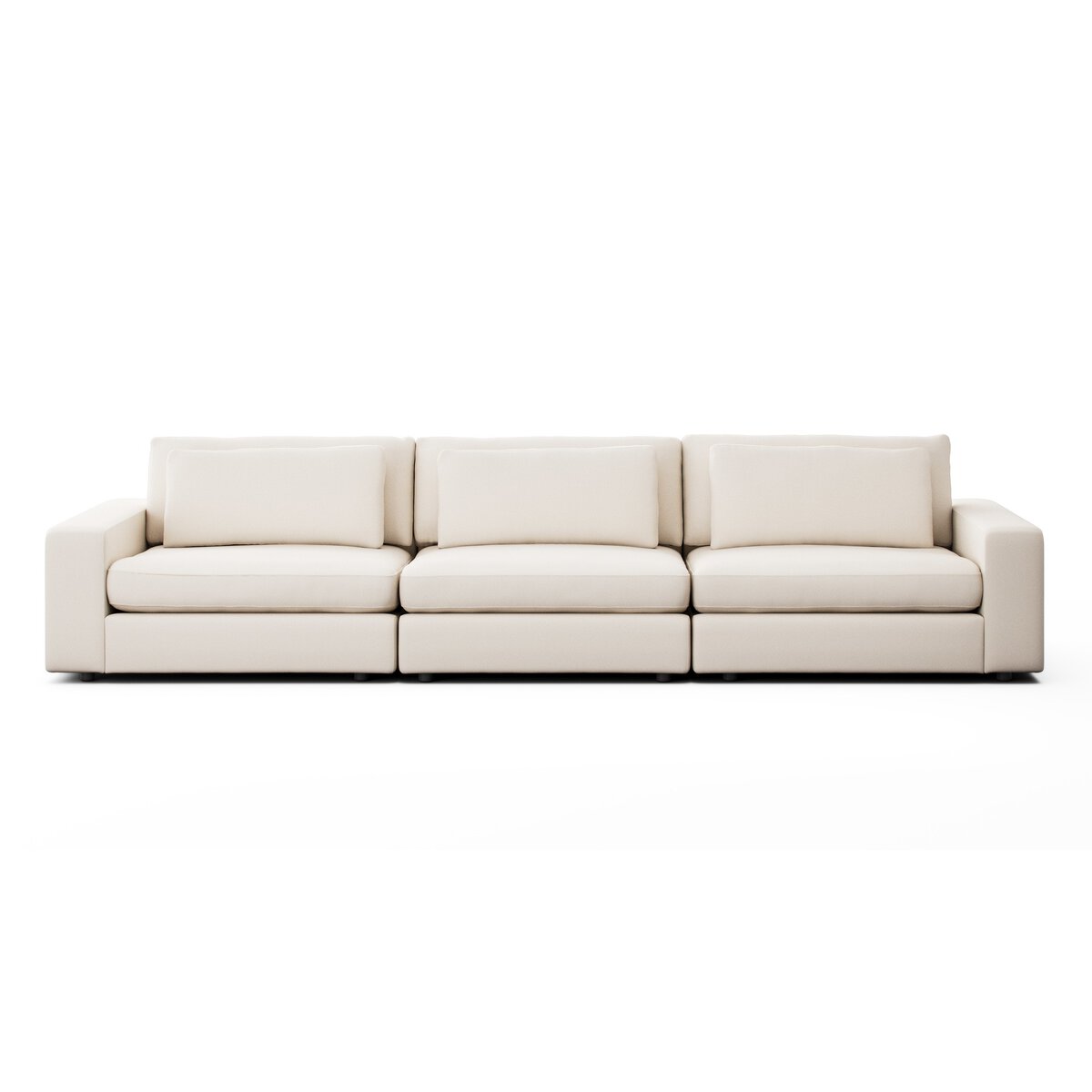 Rubicon: 3, 4, 5, or 6-Piece Sectional