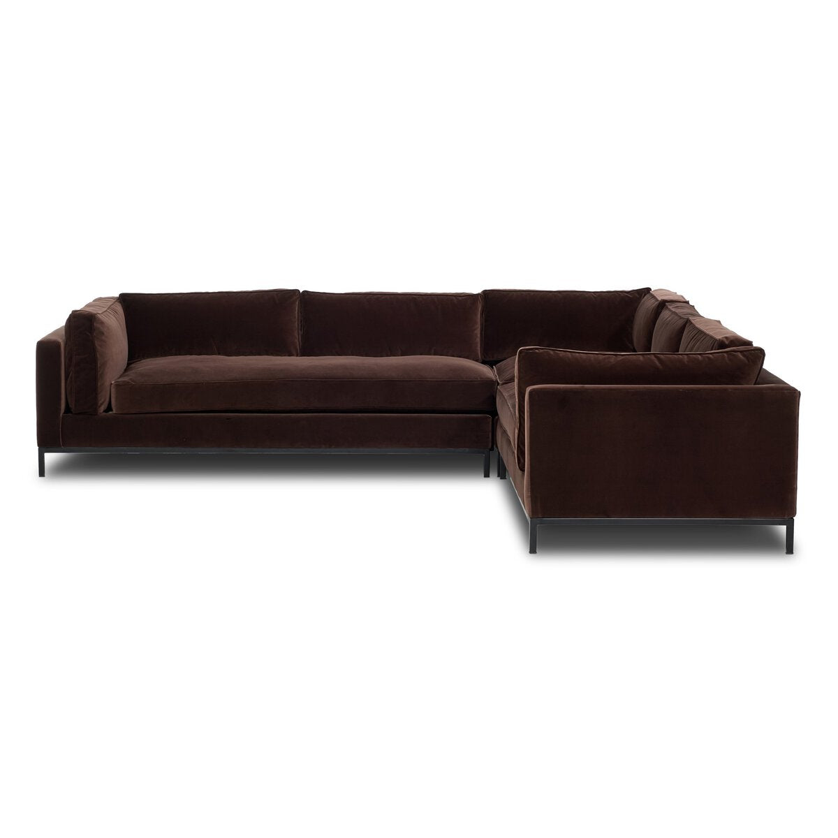 Rushbrook: 2 & 3-Piece Sectional