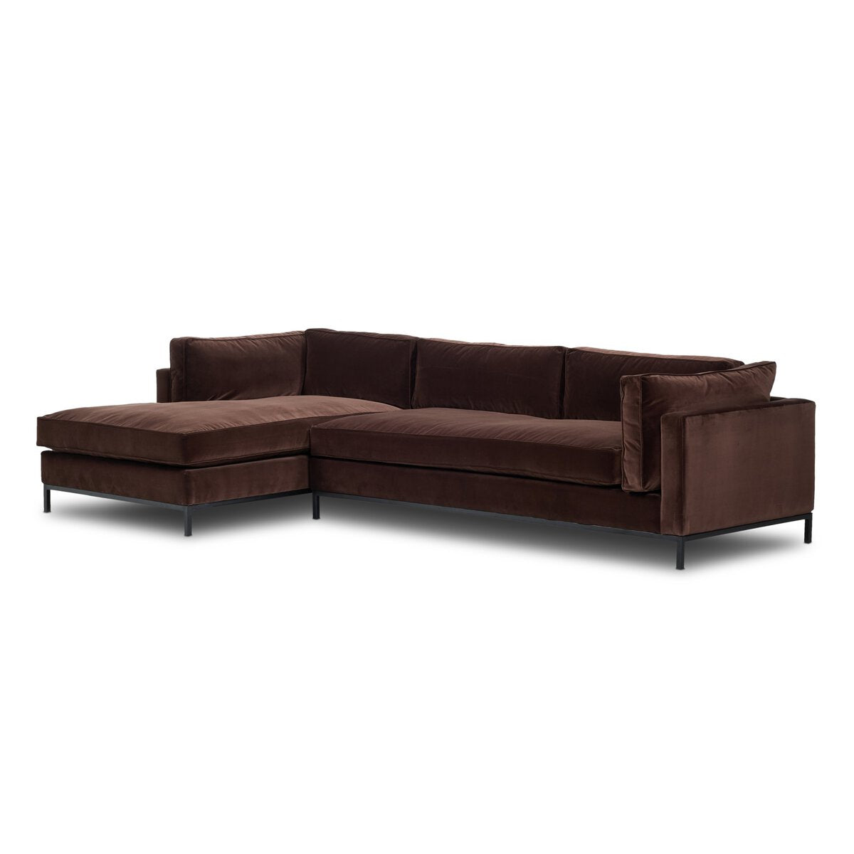 Rushbrook: 2 & 3-Piece Sectional