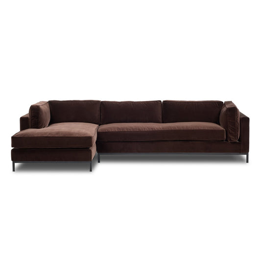 Rushbrook: 2 & 3-Piece Sectional